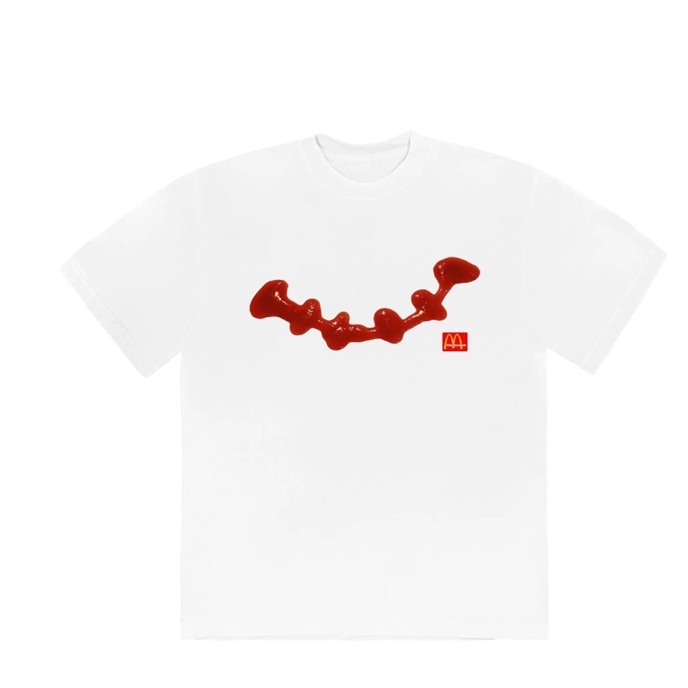 Authentic Travis scot shirts. Brand new in original bag.